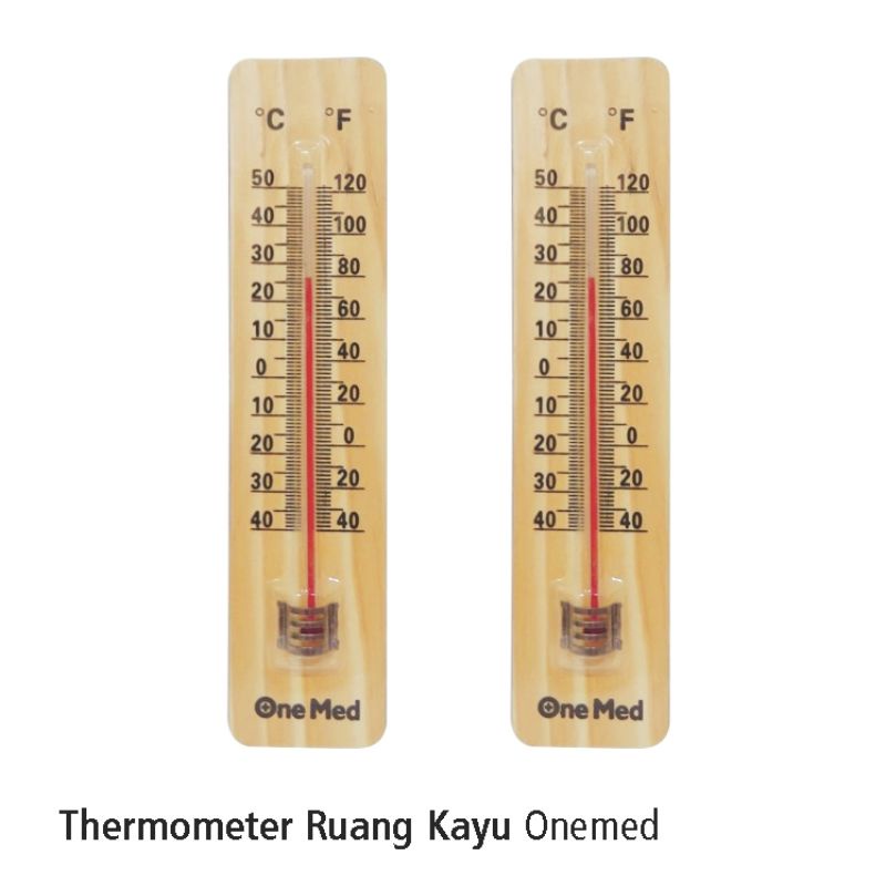 ALAT PENGUKUR SUHU RUANGAN - THERMOMETER RUANGAN MEREK ONEMED