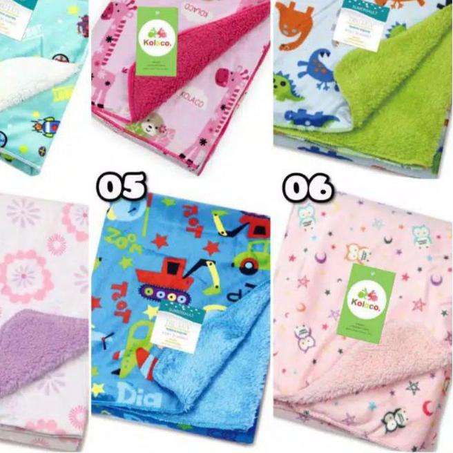 ➧ Selimut bayi import double FLEECE super lembut/ SELIMUT CARTER /SELIMUT JUST TO YOU / SELIMUT BAYI