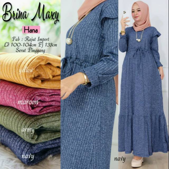 BRINA MAXY by hana