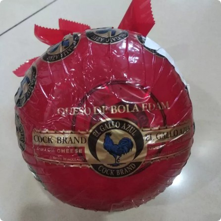 

Keju Edam Ayam Emas Dutch Cheese