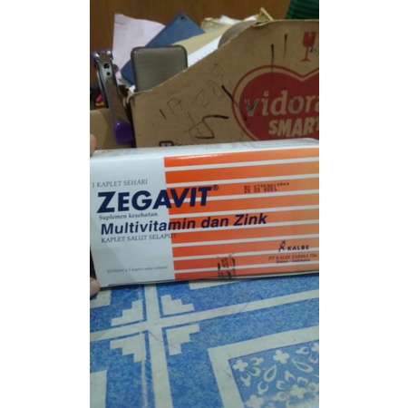zegavit per box