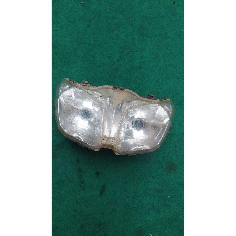 lampu depan Jupiter Z new.Jupiter robot original bekas