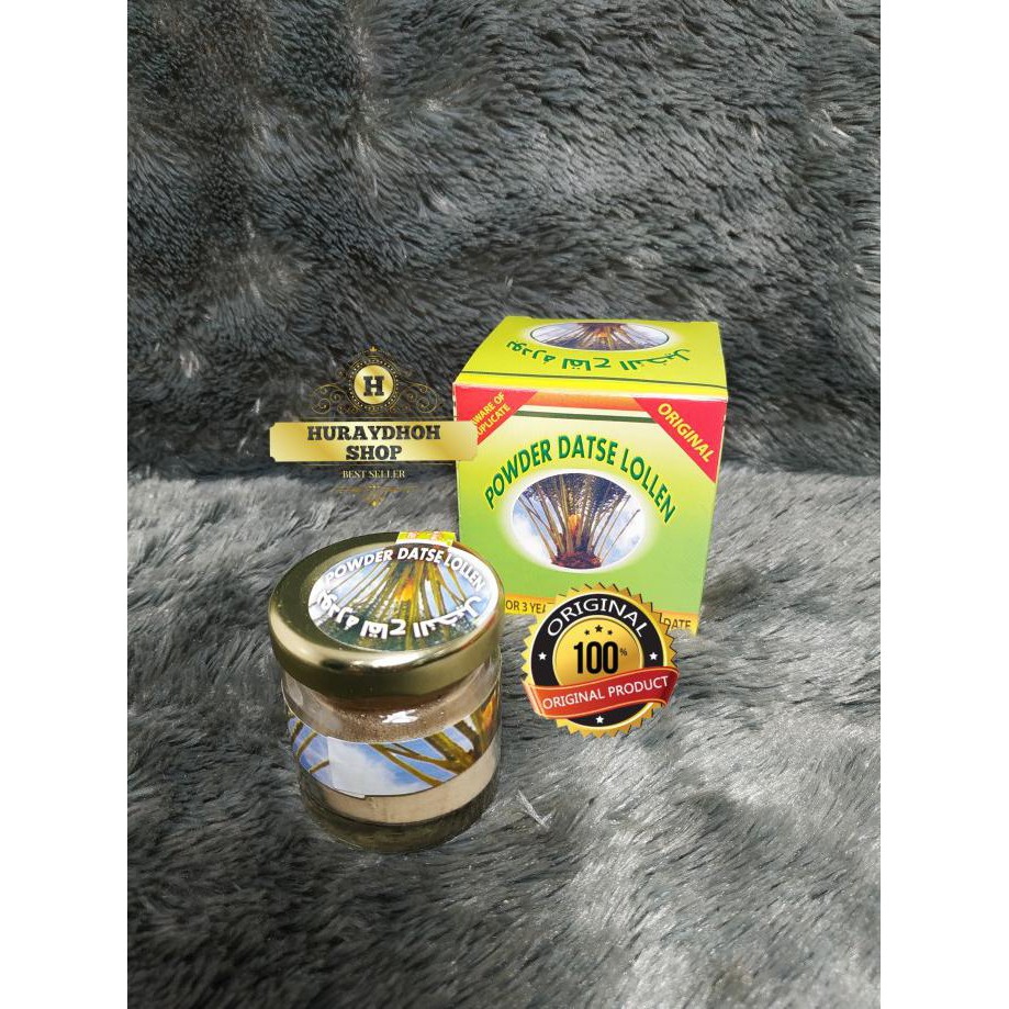 

Powder Datse Lollen Serbuk Kurma Muda Original Import Arkanamarketht