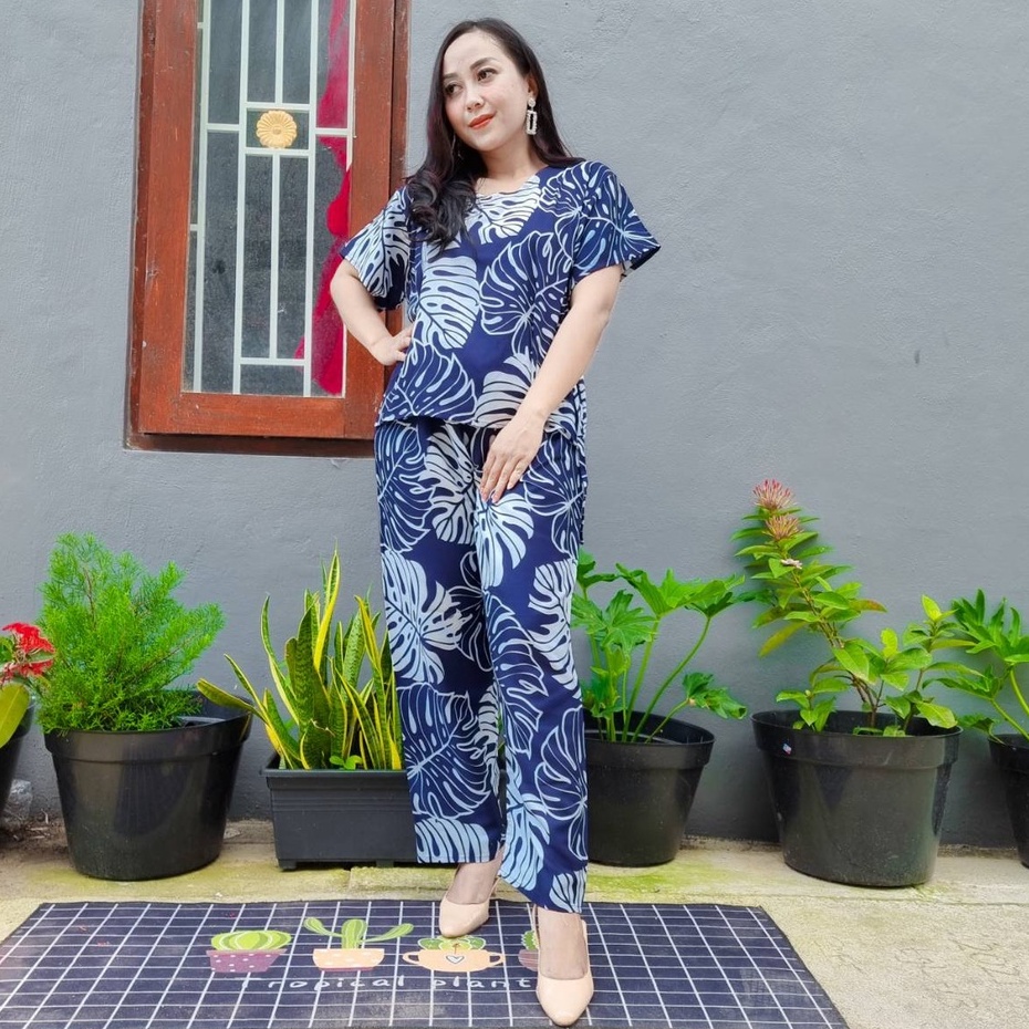 Babydoll Bali/Setelan Panjang Bali