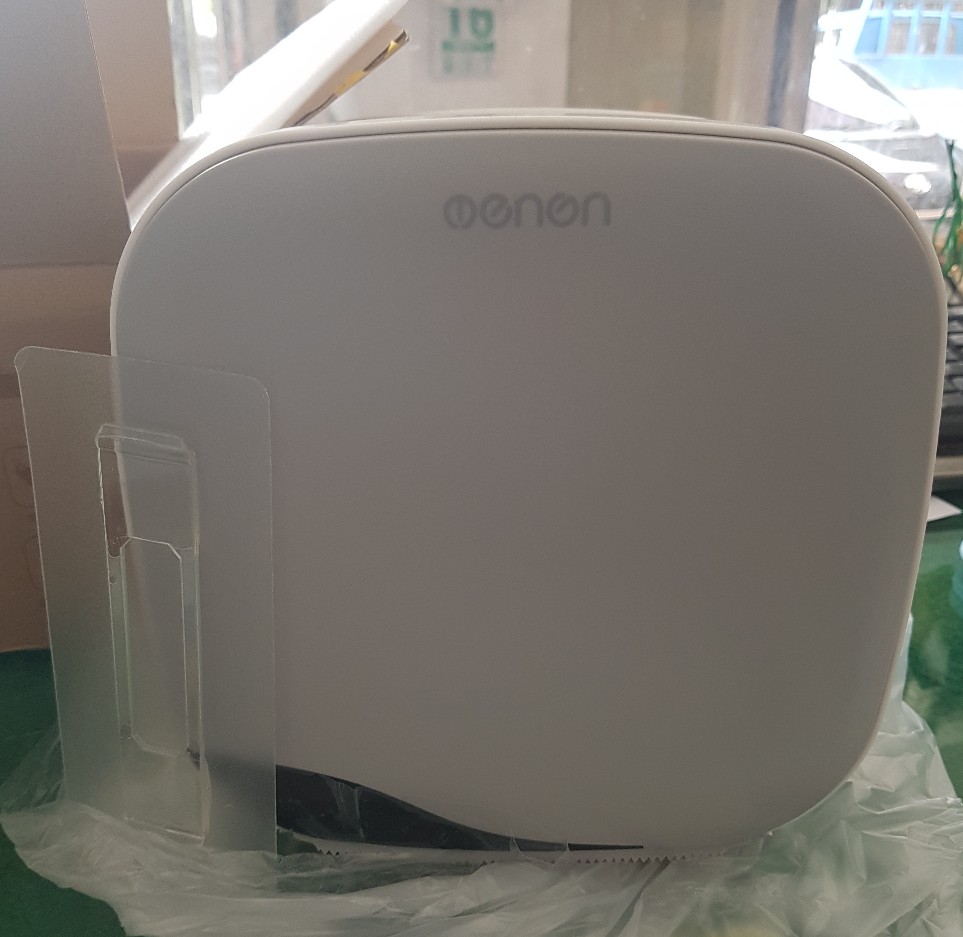 Oenen Kotak Tisu Gaya Nordic Model Tempel Dinding Anti Air Untuk Kamar Mandi/dapur