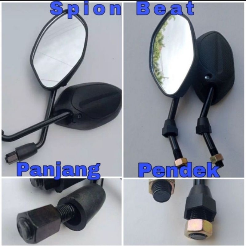 Spion Sepeda Motor Beat