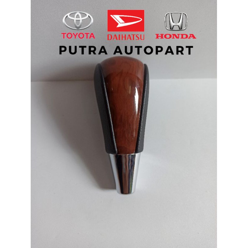 shift knob / tuas perseneling innova fortuner altis camry