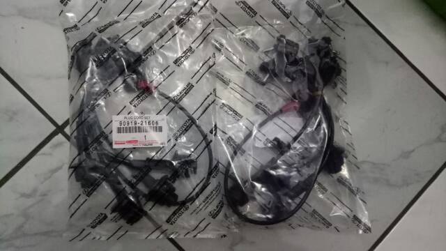 Kabel busi toyota kijang 7K EFI 1.8cc original