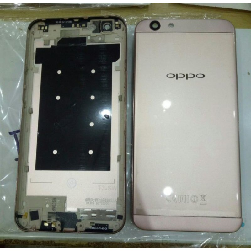 Backdoor Oppo F1S A59 Full Kaca Kamera Original
