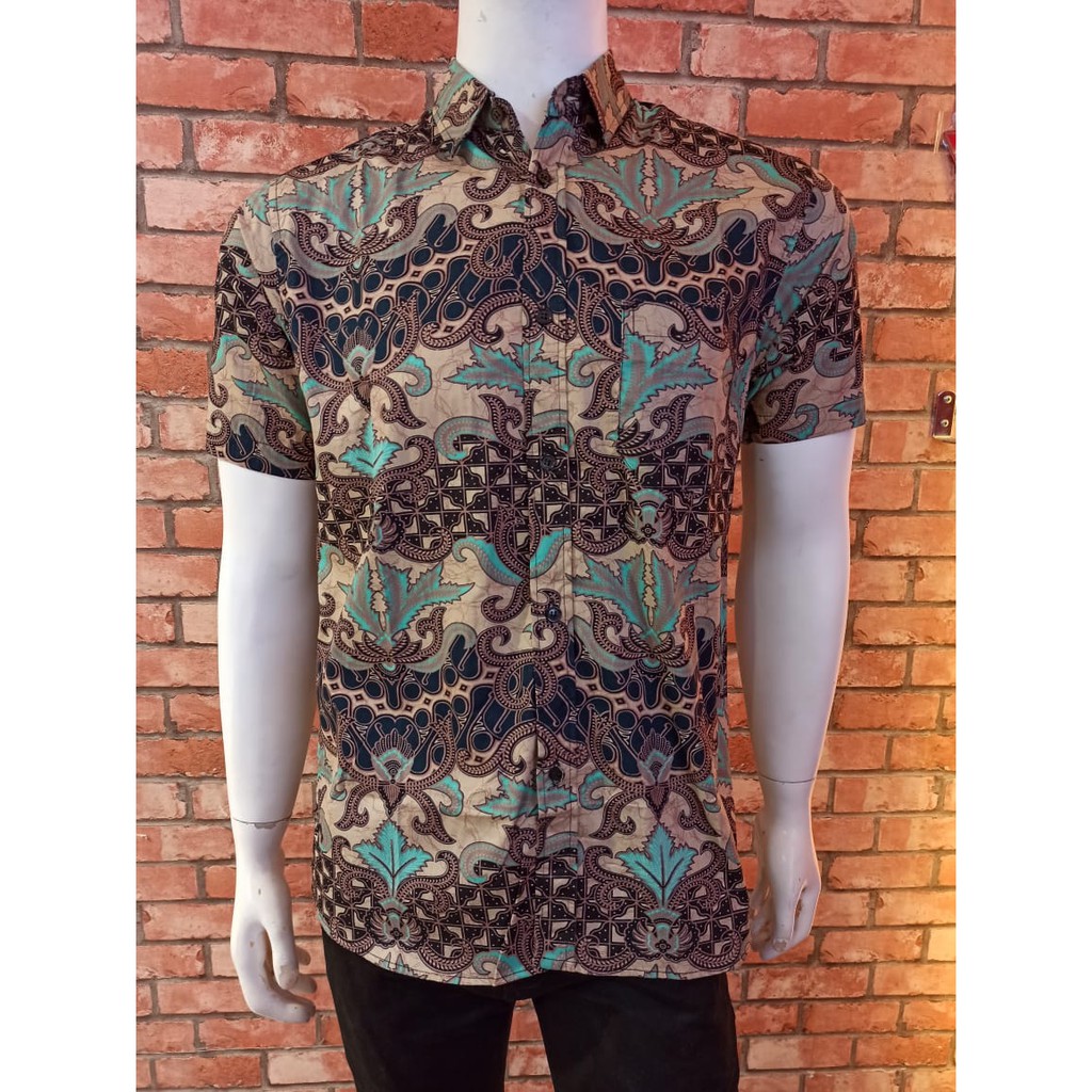 Kemeja Batik Rama