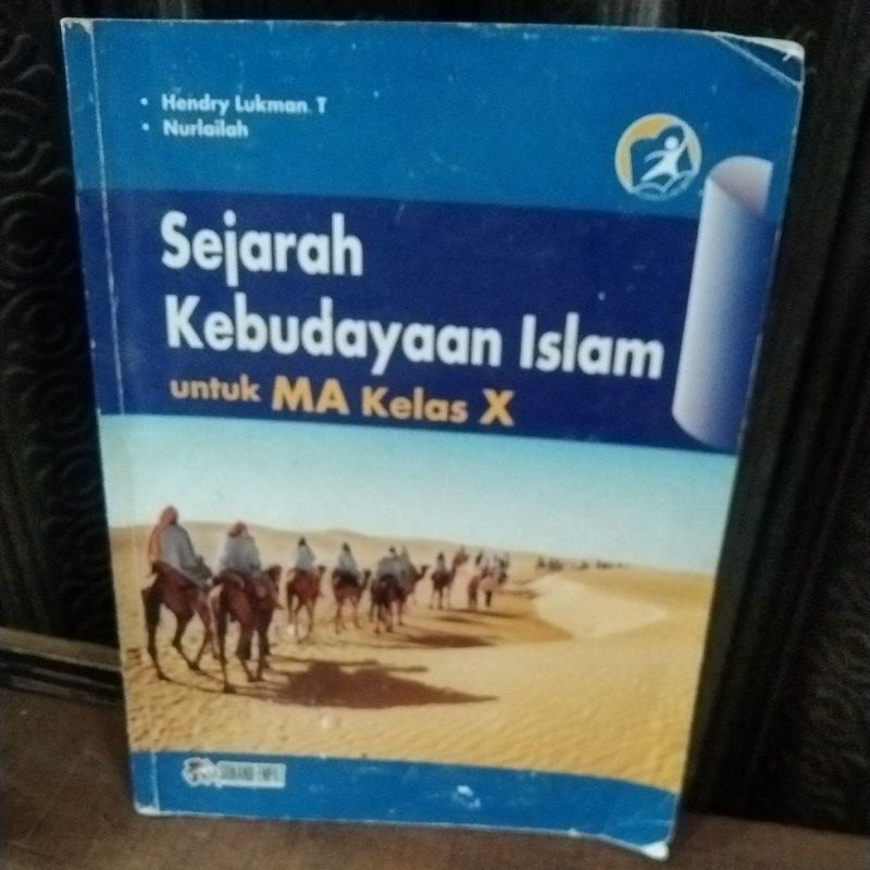 SEJARAH KEBUDAYAAN ISLAM KELAS 10 ALIYAH