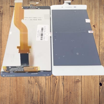 (COD) LCD Layar fullset touchscreen original oppo neo 7