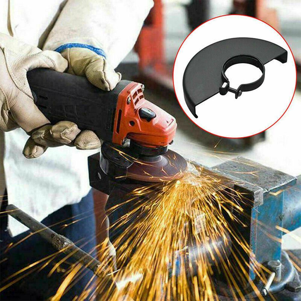 Populer Penutup Pelindung Angle Grinder Untuk Tipe 100balening Angle Grinder Part Fixing Clamp Safety Kain Kafan Debu