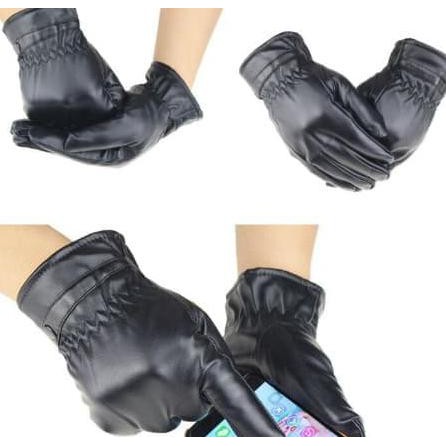 Promo Akhir Tahun! Sarung Tangan Motor Kulit Touchscreen Sensitif Layar Sentuh Handphone Kode 196