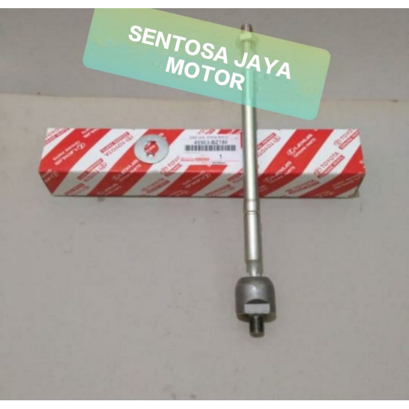 RACK END LONG TIE ROD CALYA SIGRA