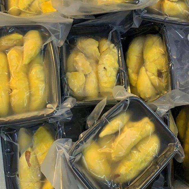 

Musang King Premium Kupas Kemasan Vakum