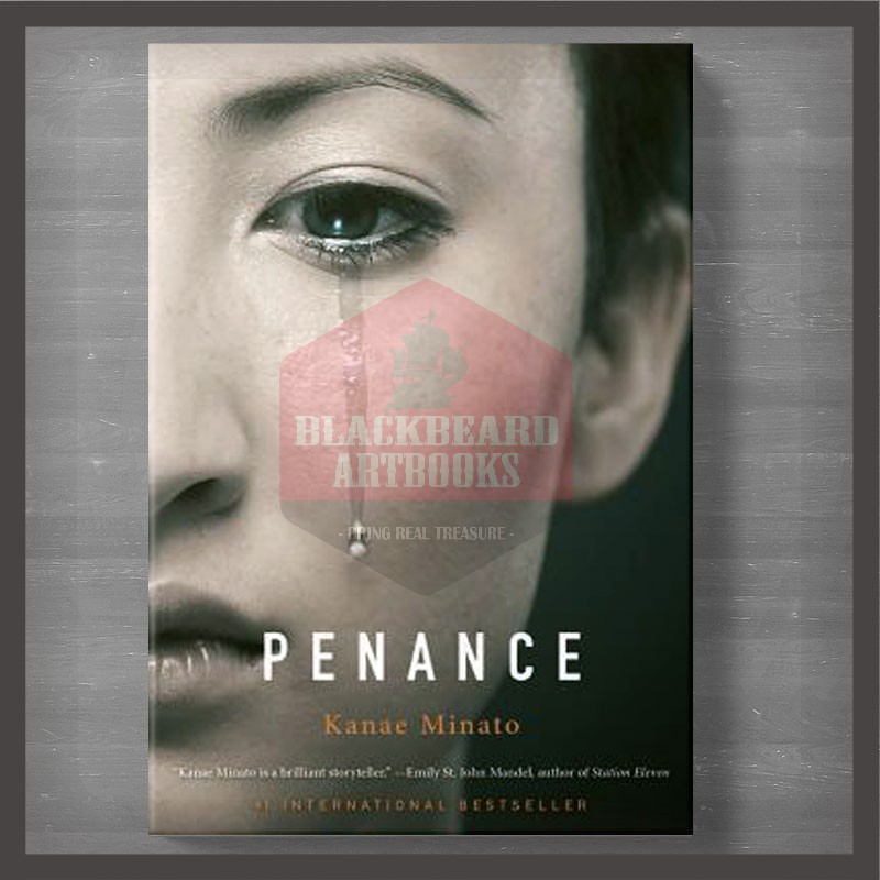 Jual Buku Penance By Kanae Minato - Blackbeard.Artbooks Indonesia ...