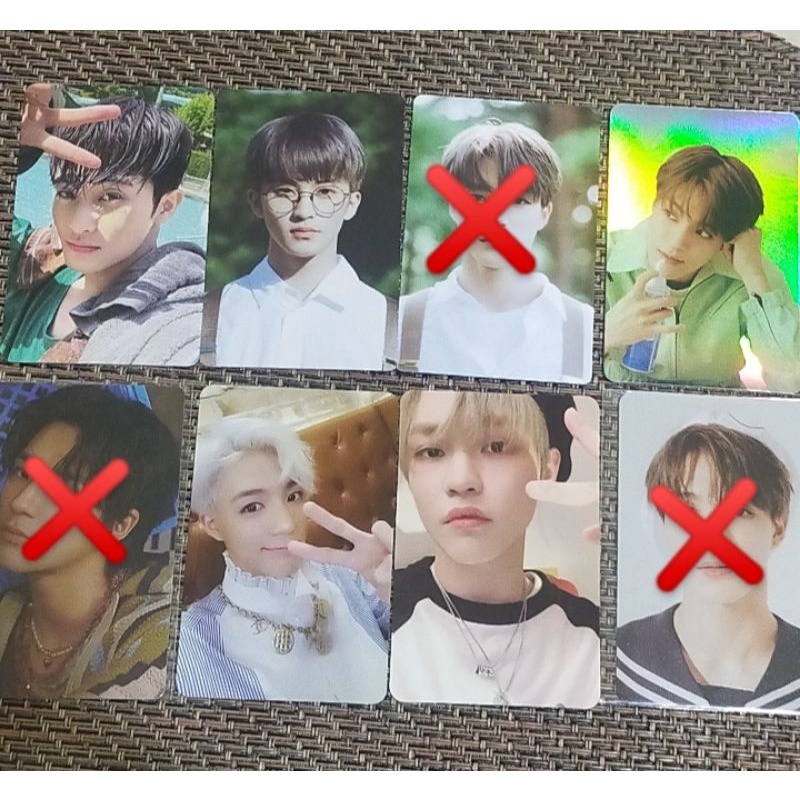 PHOTOCARD MARK MINI BALLON