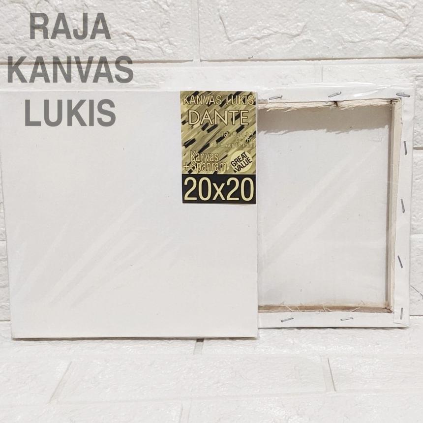 

{U-ASI {✔ Kanvas Lukis Berkualitas 20x20 |proses cepat