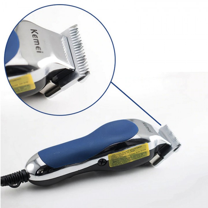 KEMEI RFJZ-805 - Electrical Pet Hair Clipper and Trimmer
