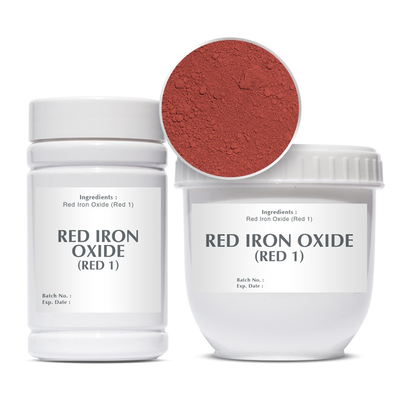 

Skin Dewi Red Iron Oxide (Red 1) (Skincare Organic)