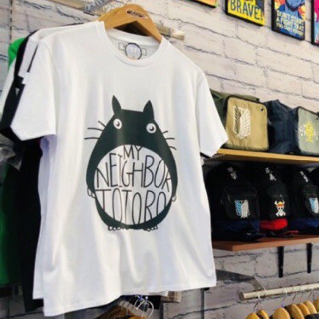 Kaos My Neighbor Totoro Character White