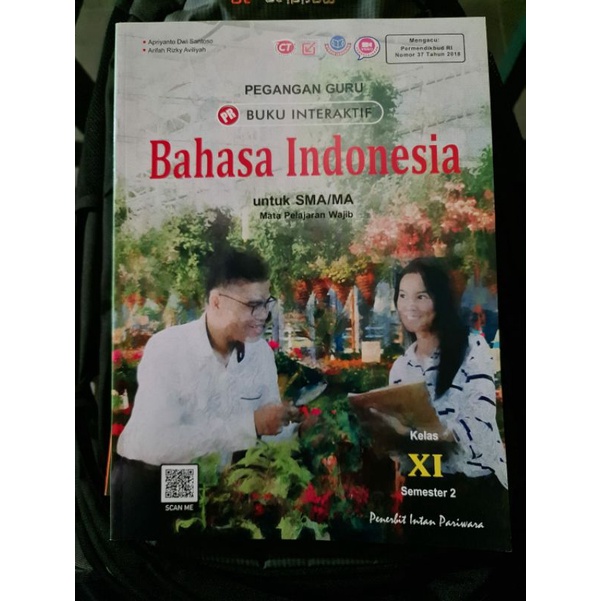 EDISI KHUSUS TEACHER ONLY-B.INDO XI B