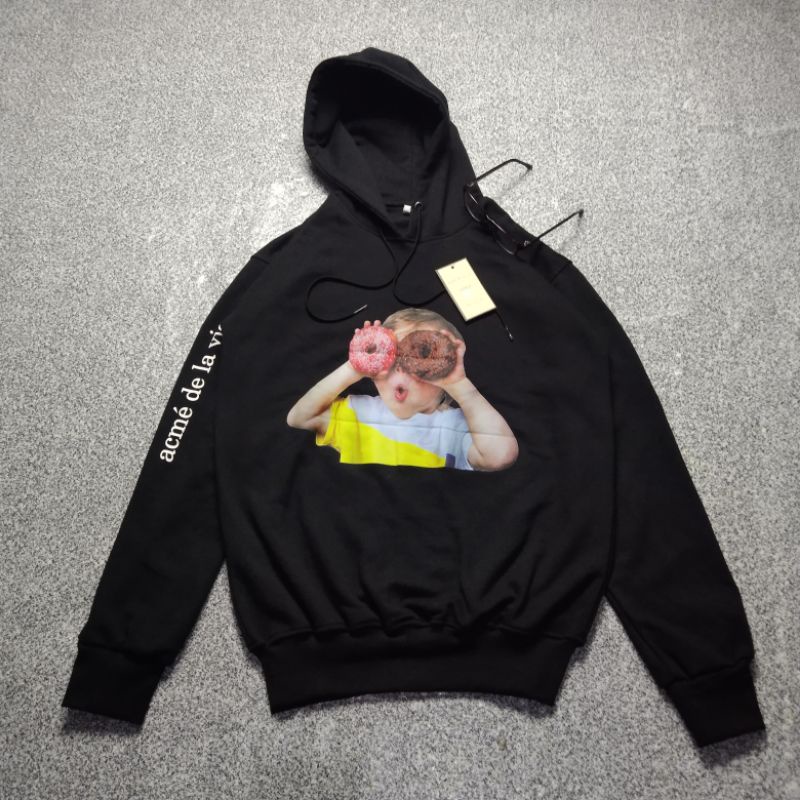 Big Seller Sweater Hoodie  Acme De Lavie Baby Face Donat + Tag Lable