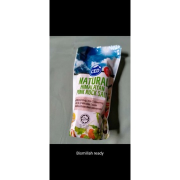 

Garam himalaya 500 gr