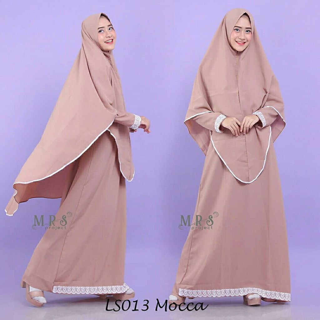 Atasan Pakaian Wanita / muslim Wanita / Gamis Wanita / Formal / kuliah / Santa