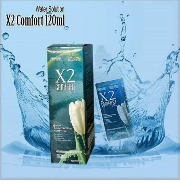 X2 COMFORT AIR CUCI SOFLENS 120, 60, 500 ML