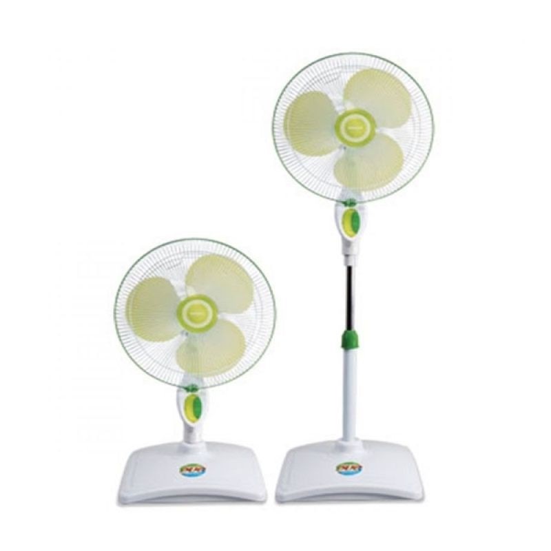 Miyako Kipas Angin Electric Stand Fan KAS 1627 KB 16 inch Desk Fan