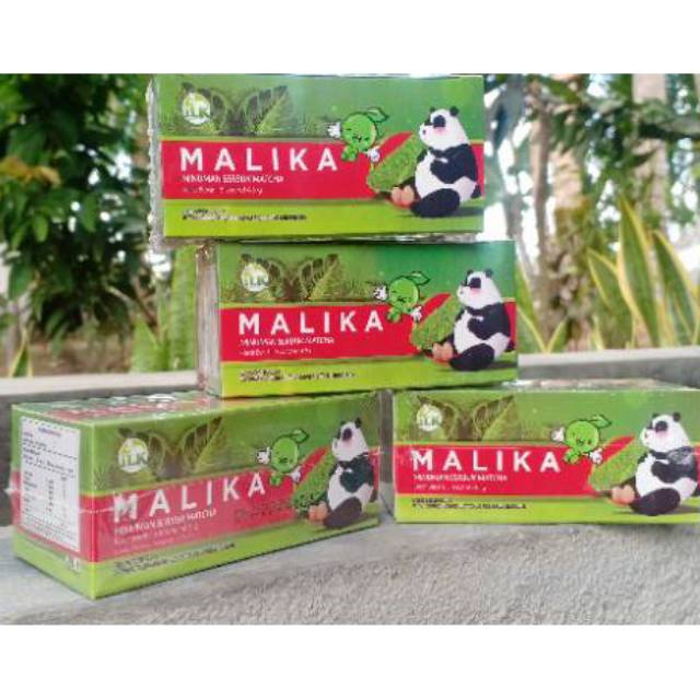 

Malika Matcha Limau Kasturi ILK/ Solusi Kolesterol