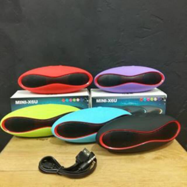 SPEAKER MINI X6U