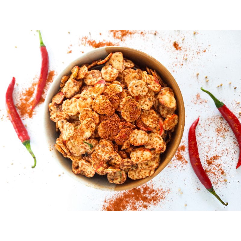 

Kerupuk Seblak Kering