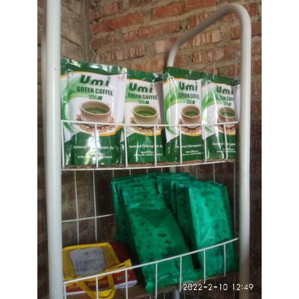 

Umi Green Coffee