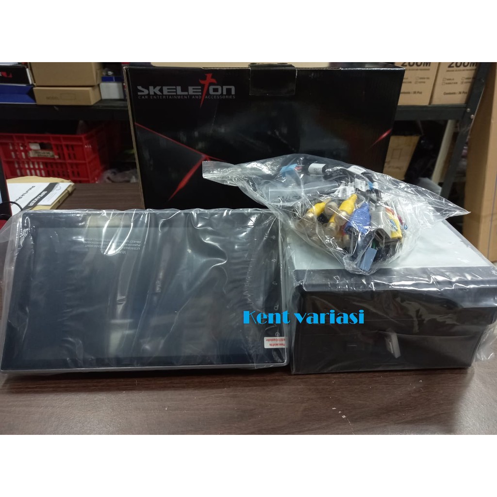 Head Unit Android 10inch Skeleton SKT-8176