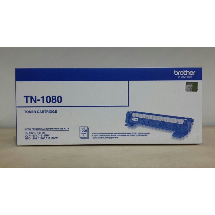 Toner  Brother TN-1080 Original