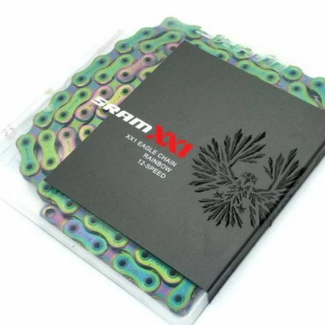 SRAM EAGLE XX1 RAINBOW