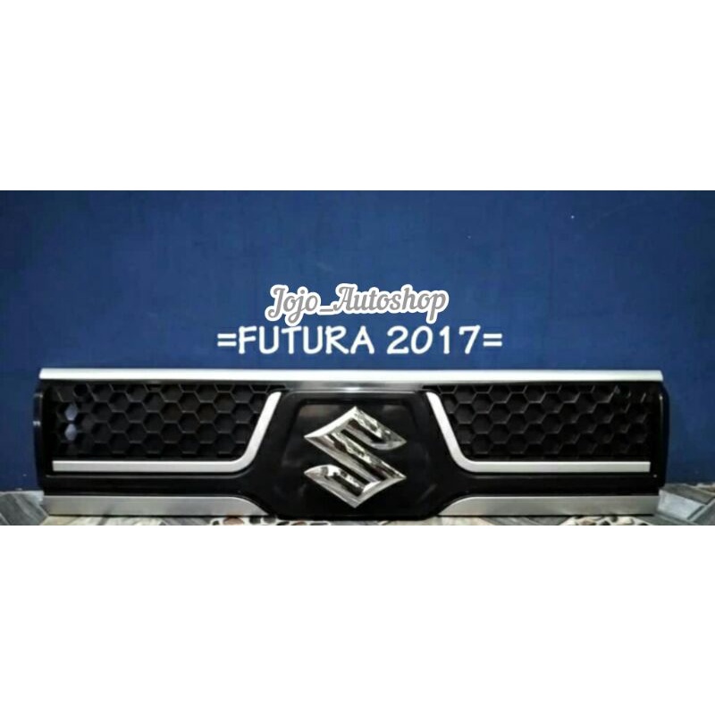 GRILL CARRY FUTURA NEW