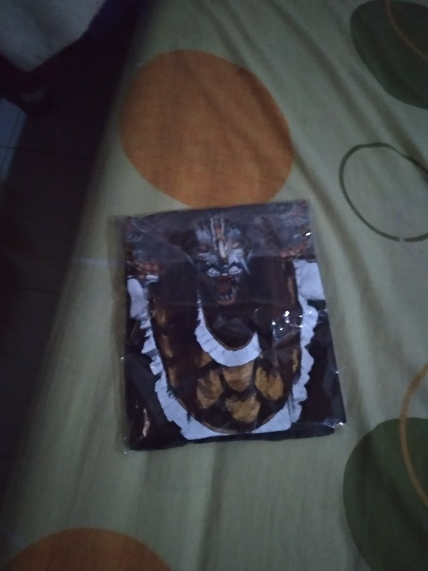 Kaos Barongan Devil (bisa Bayar Di Tempat)