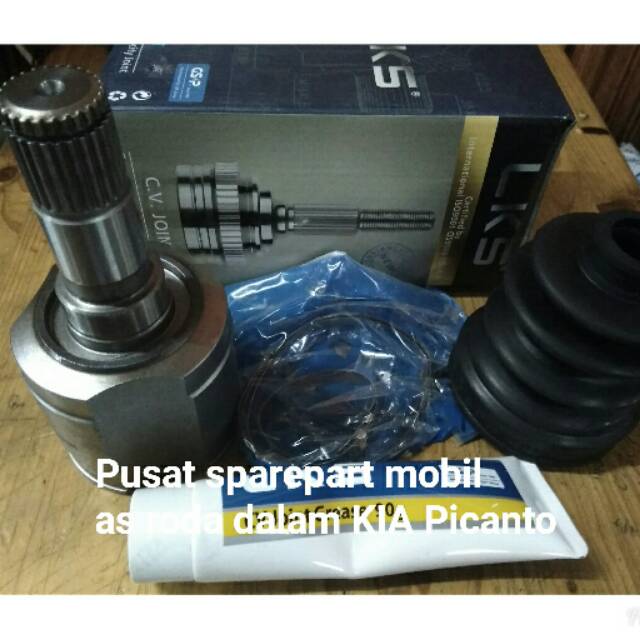 As roda dalam kia picanto cv joint kia picanto