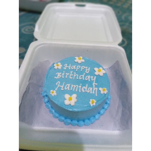 

cake bento