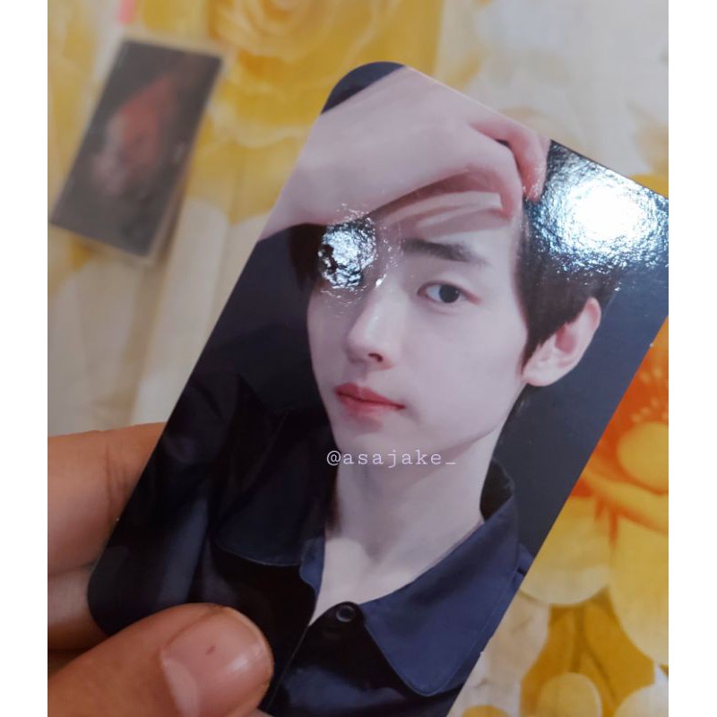 PHOTOCARD/PC NP SUNGHOON ENHYPEN [BOOKED]