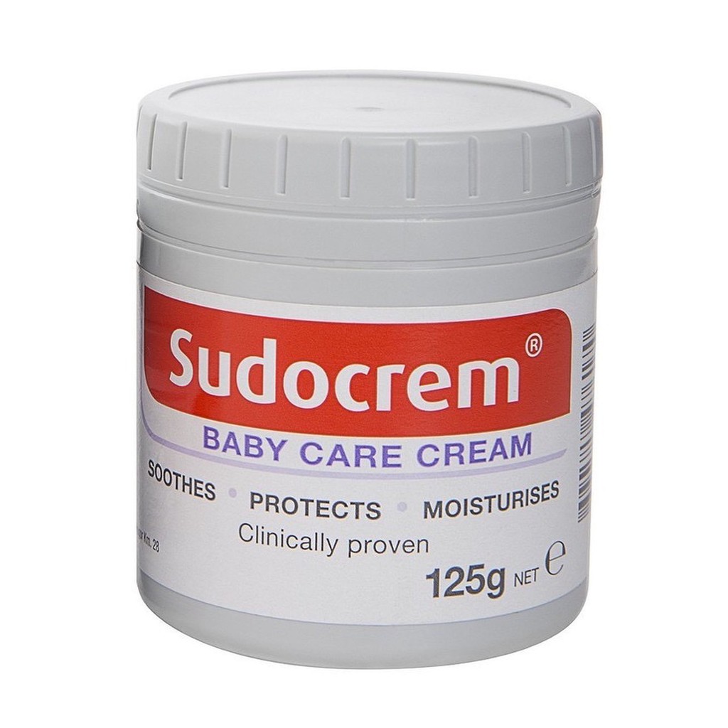 Sudocrem Baby Care Cream 125gr