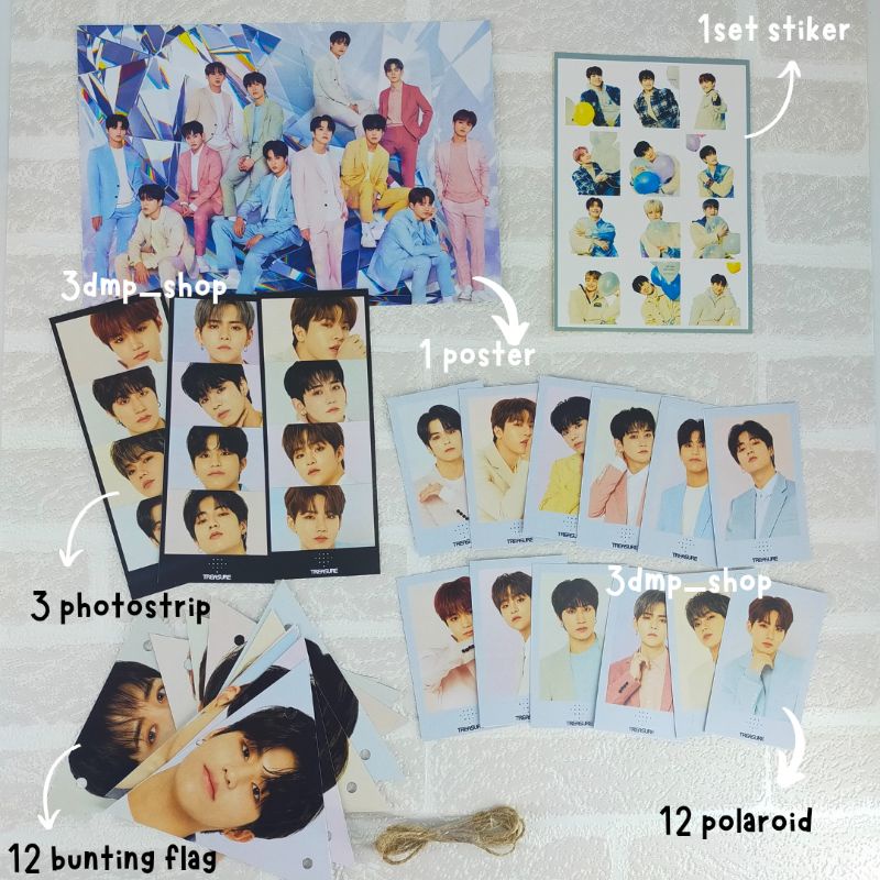 FANKIT BUCIN TREASURE BEAUTIFUL JIKJIN