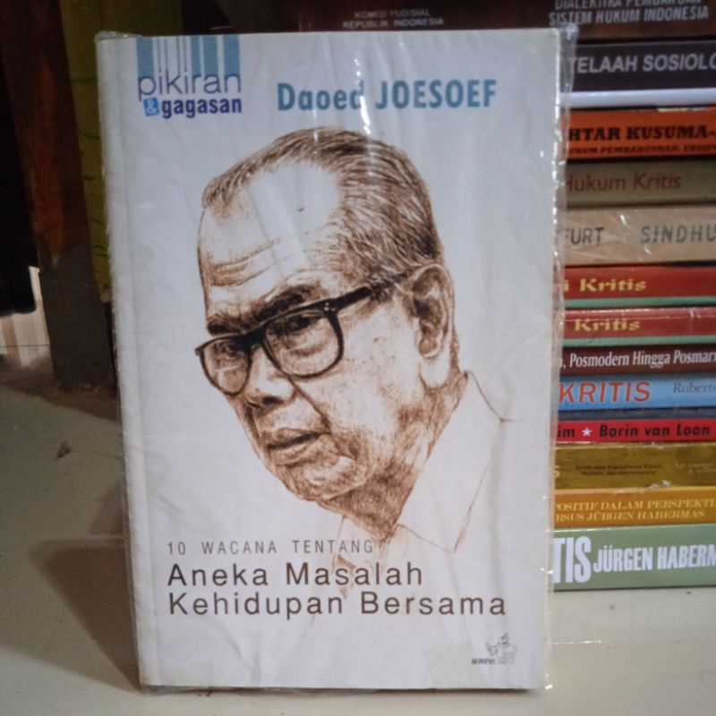 

Aneka Masalah Kehidupan Bersama