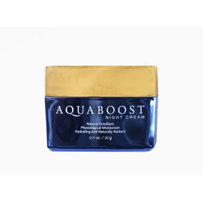 Lt Pro Aqua Boost Night Cream - 20g