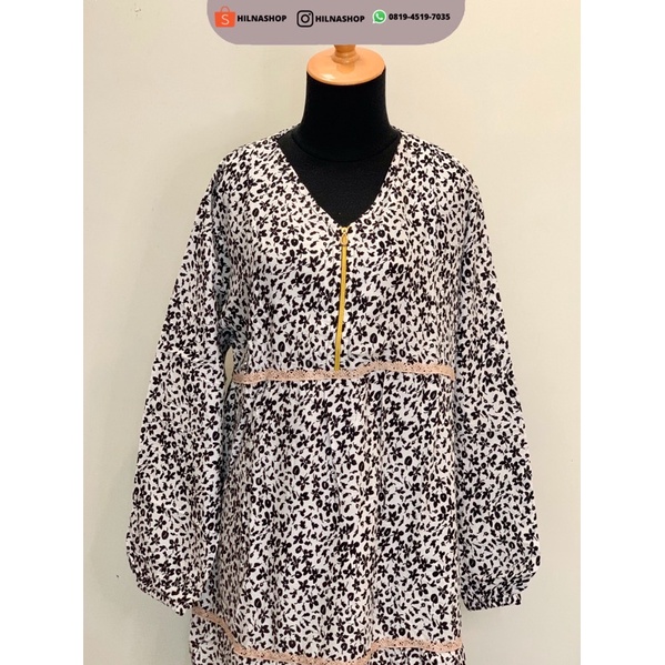 Daster Arab Teby - Zahra 03