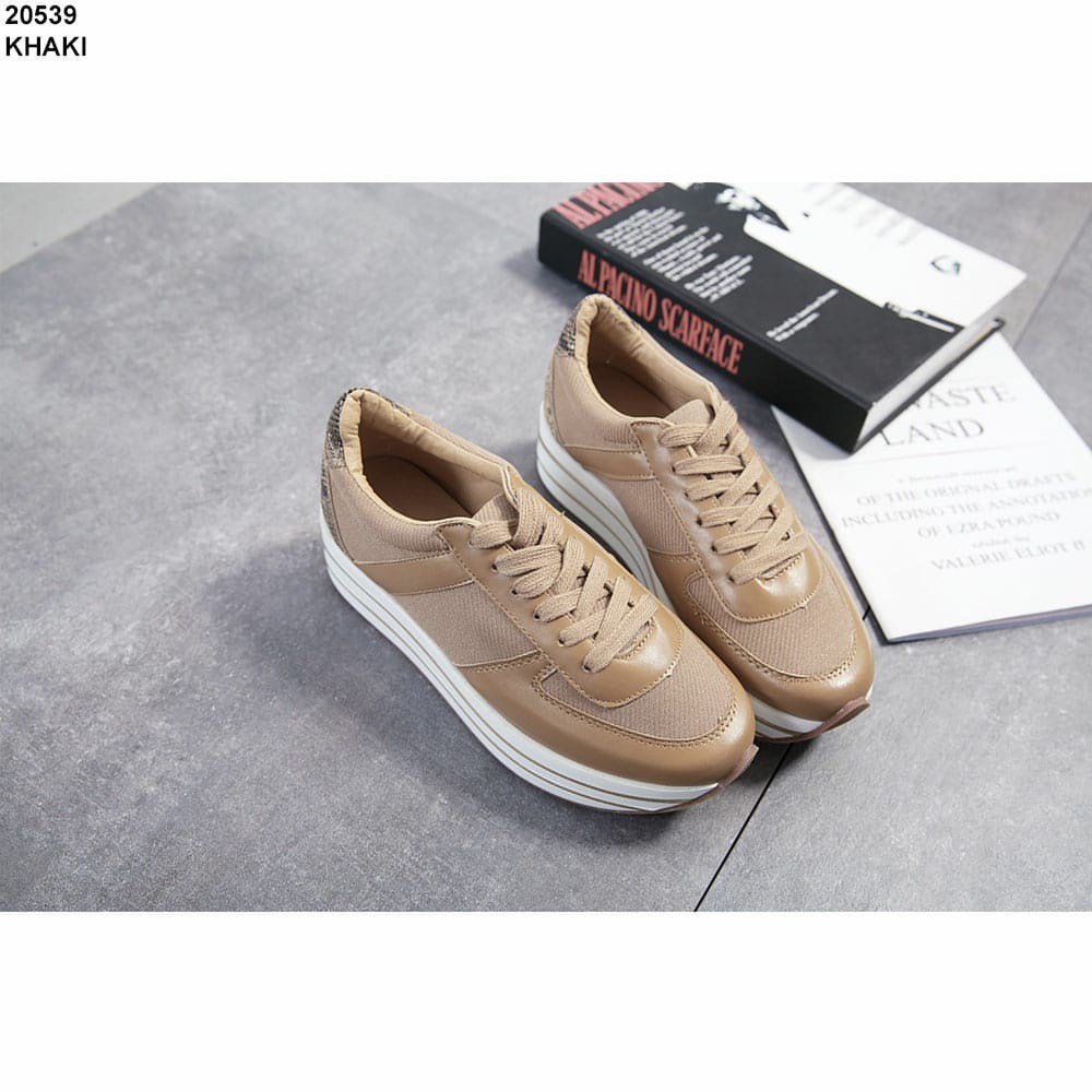 Sepatu Wanita Sepatu Import Sepatu Batam Wedges CC20539